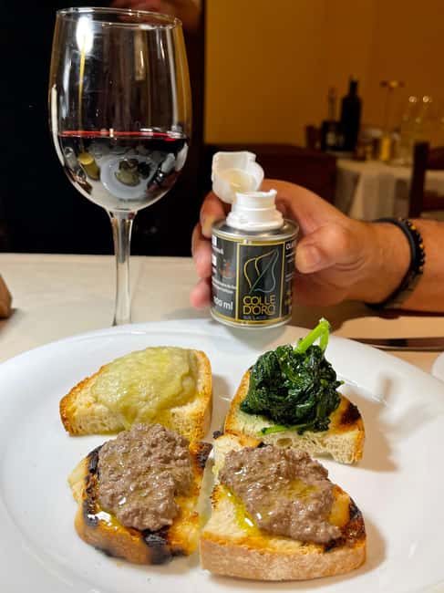 Lake Garda: Tour with 4 Olive Oil Tasting & Local Food - Local Food Pairings and Flavored Specialties