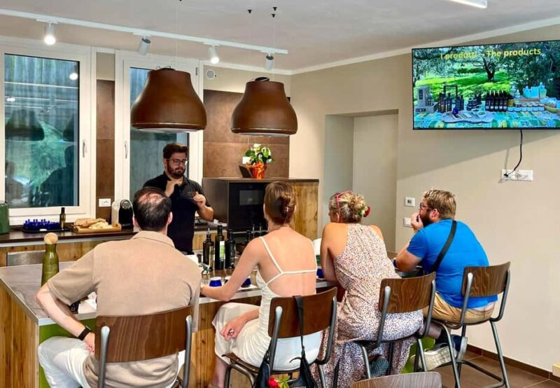 Lake Garda: Tour with 4 Olive Oil Tasting & Local Food - Frequently Asked Questions