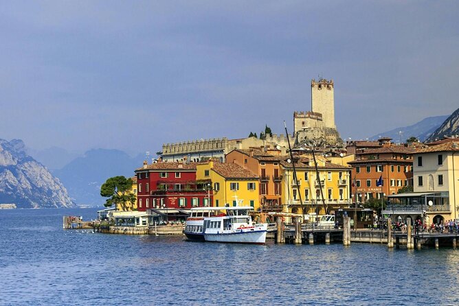 Lake Garda Tour with Boat Trip from Western Hotels - Visiting Malcesine and Its Iconic Castle