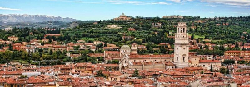 Lake Garda & Verona: Sirmione private cruise, viewpoint stop - Scenic Drive and Views Over Verona