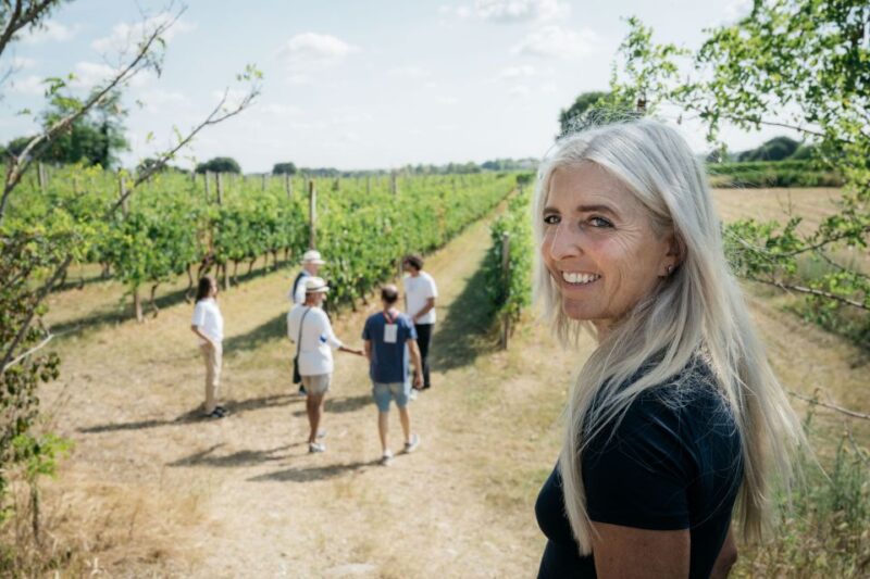 Lake Garda: Vineyards Tour and Wine Tasting - Walking Tour Through Lake Garda Vineyards
