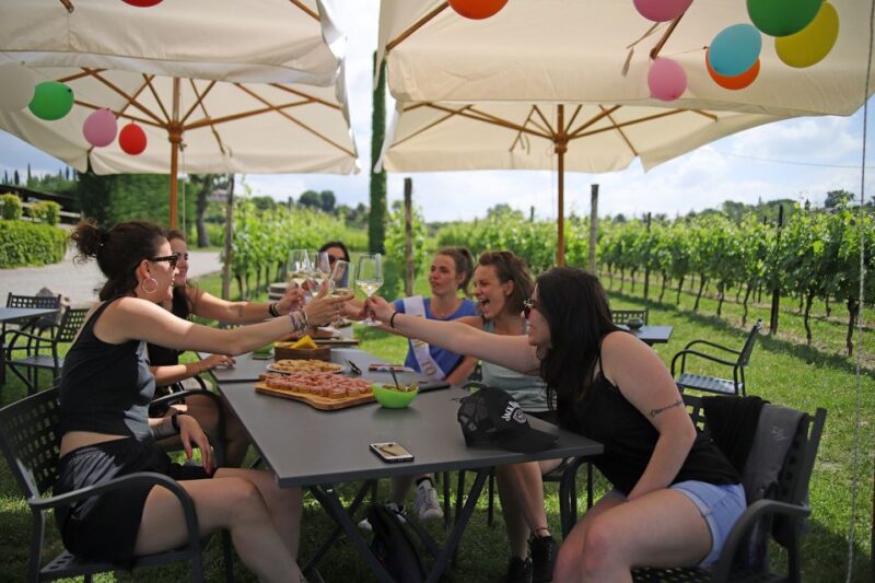 Lake Garda: Wine and Food Tastings in the Vineyards - Frequently Asked Questions