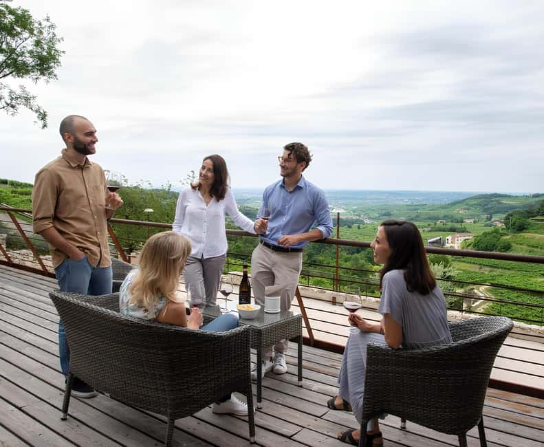 Lake Garda: Winery Tour and Wine Tasting in Valpolicella - The Rock-Carved Winery Near Lake Garda and Verona