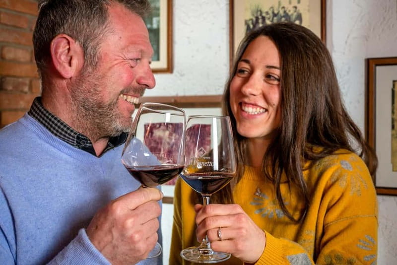 Lake Garda: Winery Tour & Wine Tasting with Local Delicacies - Practical Details: Meeting Point and Accessibility