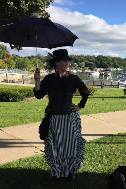 Lake Geneva Ghost Walk - Practical Details and Accessibility Considerations