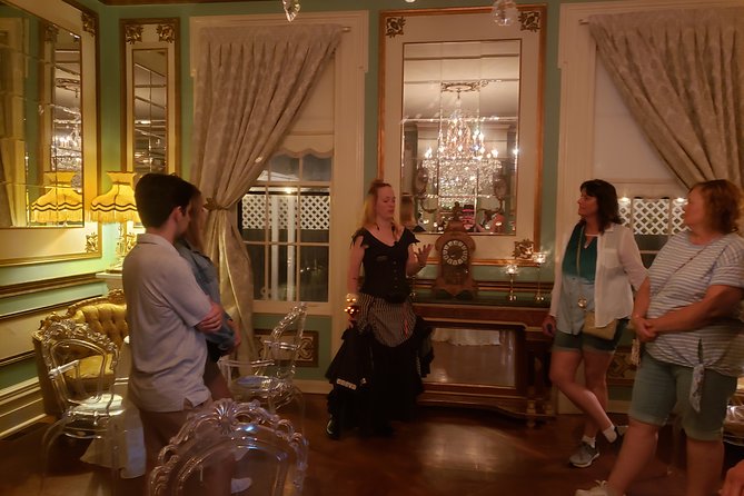 Lake Geneva Ghost Walk - Key Points