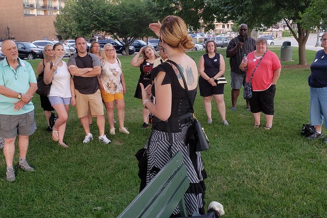 Lake Geneva Ghost Walk - Considerations and Limitations