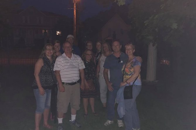 Lake Geneva Ghost Walk - Booking and Cancellation Policies