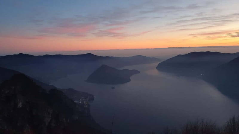 Lake Iseo from Brescia: Sunset day trip to Corna 30 Passi - Exploring Lake Iseo from Brescia: Sunset Hike to Corna 30 Passi