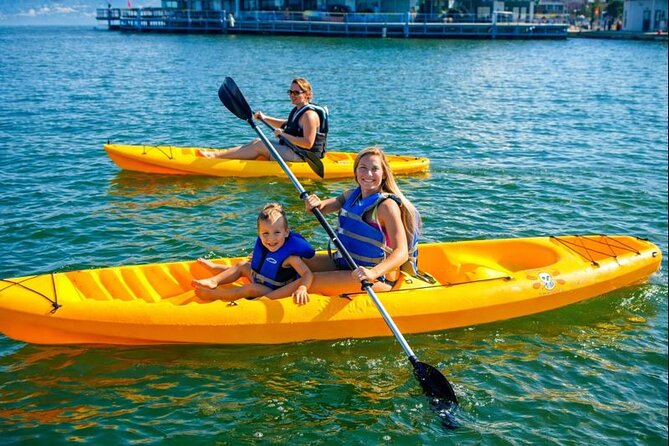 Lake Lanier Paddle Board and Kayak Rentals - Key Points