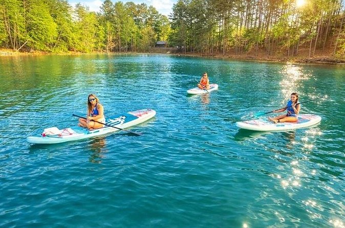 Lake Lanier Paddle Board and Kayak Rentals - Why Lake Lanier Paddle Board and Kayak Rentals Are a Good Choice
