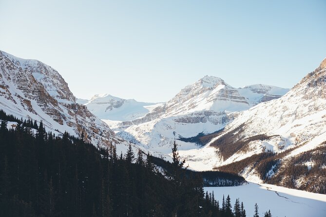 Lake Louise and Icefields Parkway Winter Tour - Meeting Details and Practical Information