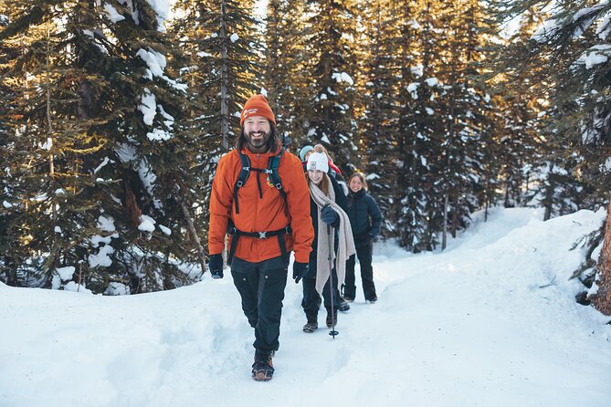 Lake Louise and Icefields Parkway Winter Tour - Practical Considerations and Comfort