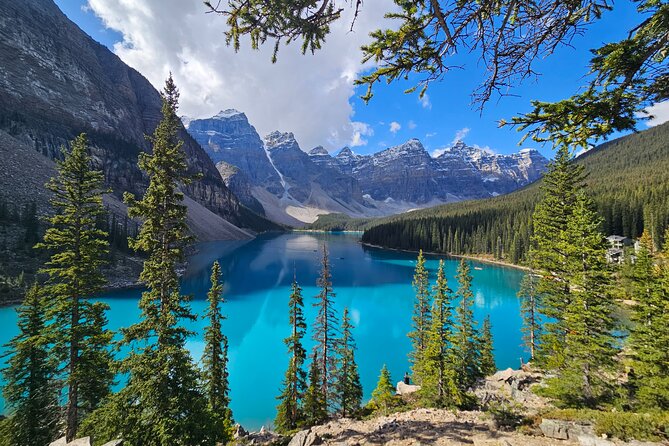 Lake Louise and Moraine Lake Full Day Tour - Experience the Best of Banff and Yoho National Parks in a Full Day
