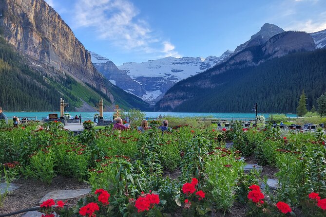 Lake Louise and Moraine Lake Full Day Tour - Key Points