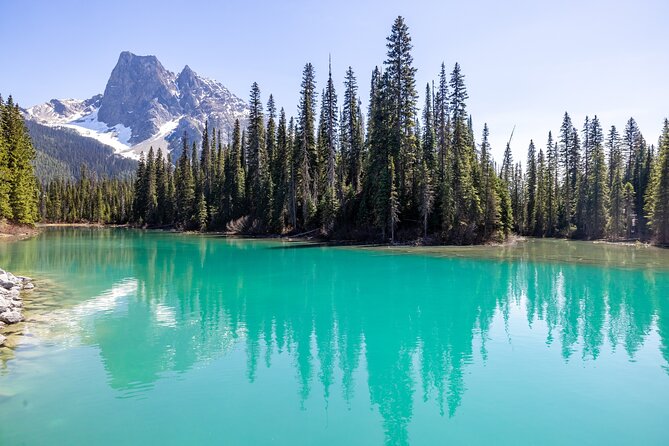 Lake Louise and Moraine Lake Full Day Tour - The Role of Guides in Enhancing the Experience