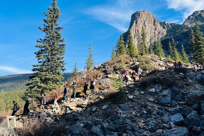 Lake Louise and Moraine Lake Small Group Half Day Tour - The Limited Opening Window of Moraine Lake