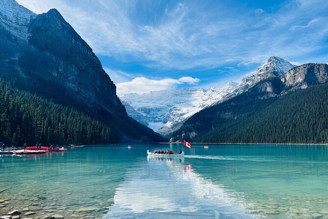 Lake Louise and Moraine Lake Small Group Half Day Tour - Pacing and Duration: A Well-Managed Half-Day
