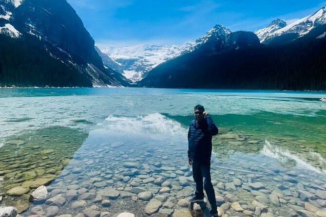 Lake Louise, Banff Gondola, Minnewanka and Banff Town Tour - Johnston Canyon: A Dramatic Limestone Gorge