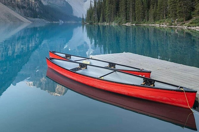 Lake Louise, Banff Gondola, Minnewanka and Banff Town Tour - Exploring the Natural Bridge and Spiral Tunnels in Yoho