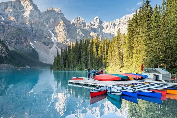 Lake Louise, Banff Gondola, Minnewanka and Banff Town Tour - Practicalities: Transportation, Group Size, and Accessibility