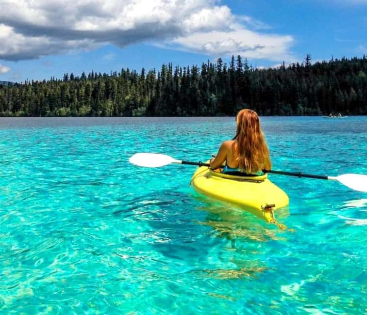 Lake Louise, Emerald Lake, Minnewanka Cruise & Banff Town - The Iconic Charm of Lake Louise