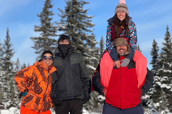 Lake Louise Emerald Lake &Peyto Lake 3 lakes tour from Banff - Logistics and Comfort During the Tour