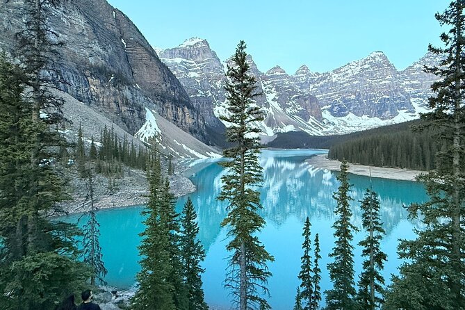 Lake Louise Emerald Lake& Peyto Lake 3 lakes tour from Calgary - Explore 3 Iconic Lakes with Expert Guidance from Calgary for $132.87