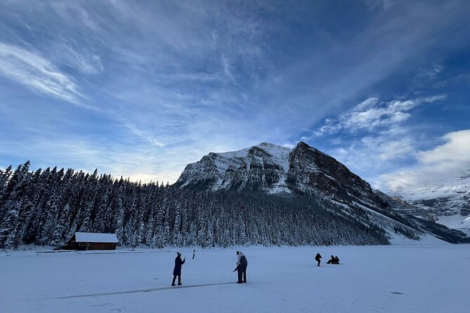 Lake Louise Emerald Lake& Peyto Lake 3 lakes tour from Calgary - Marvel at Emerald Lake’s Vibrant Green Waters