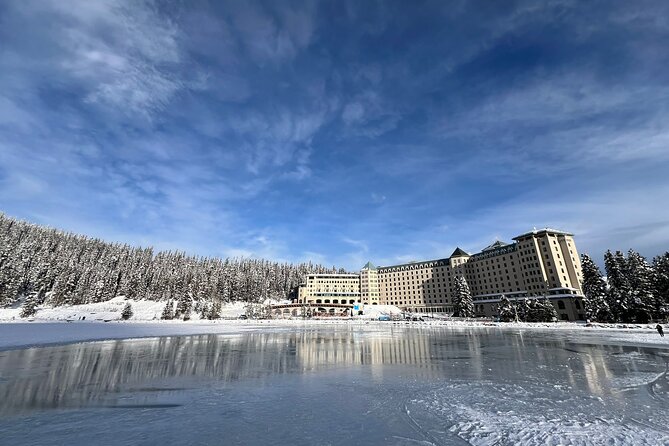 Lake Louise Emerald Lake& Peyto Lake 3 lakes tour from Calgary - The Iconic Turquoise Waters of Lake Louise