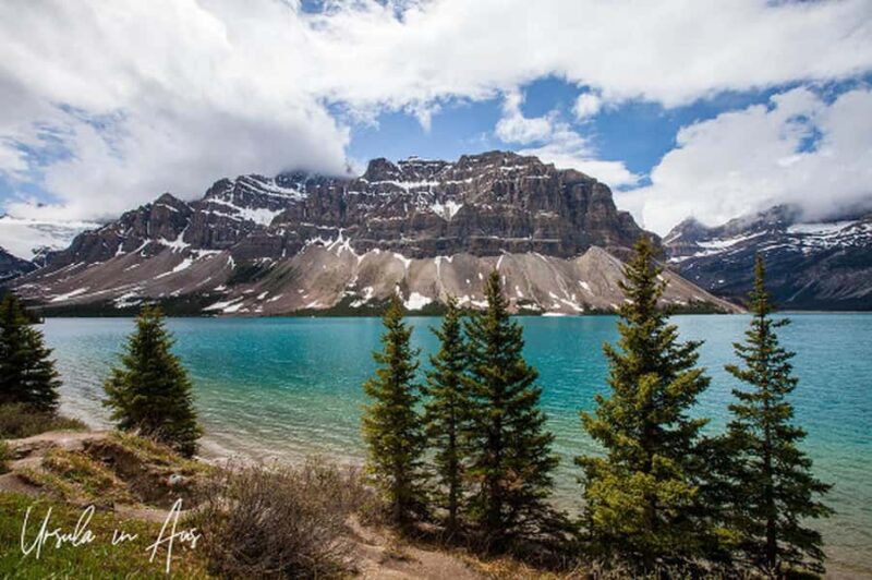 Lake Louise, Emerald, Moraine, Johnston Canyon & Banff Town - Banff Downtown: Shopping, Food, and Scenic Vistas