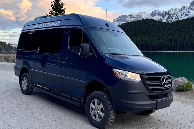 Lake Louise: Hassle-Free Private Transfer to Calgary YYC Airport - Experience the Comfort of a Private Transfer From Lake Louise to Calgary Airport