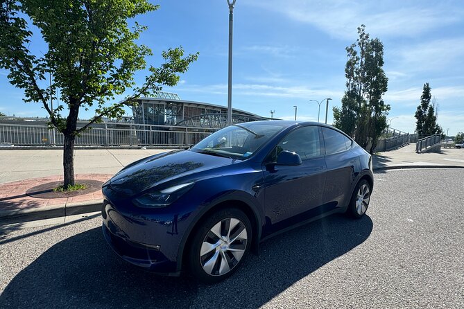 Lake Louise: Hassle-Free Private Transfer to Calgary YYC Airport - Convenient Pickup at Calgary International Airport