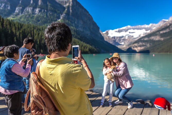Lake Louise & Lake Moraine Tour - The Tours Price and Duration Make It a Great Deal