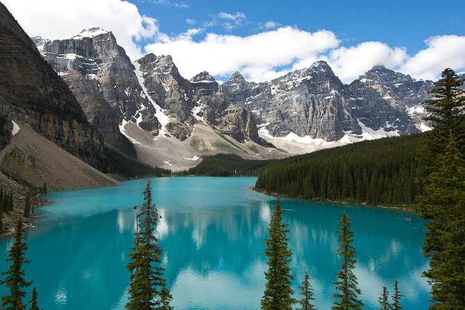 Lake Louise & Lake Moraine Tour - The Guide Experience: Friendly, Knowledgeable, Attentive