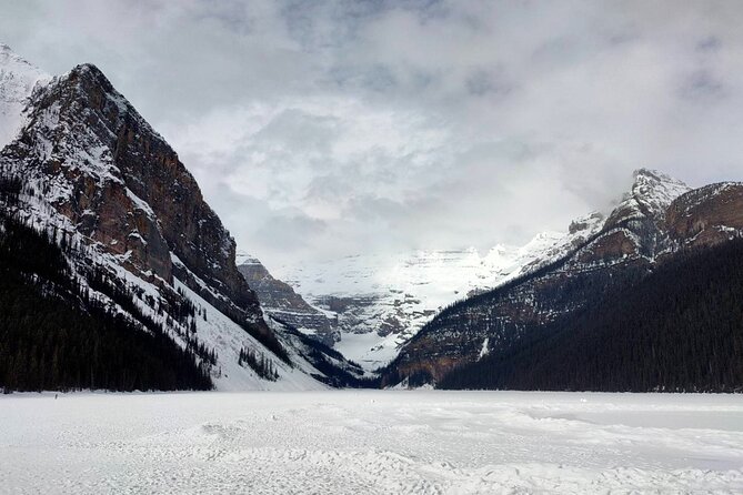 Lake Louise, Marble Canyon Hiking and Banff Town - Discovering Banff Towns Mountain Charm