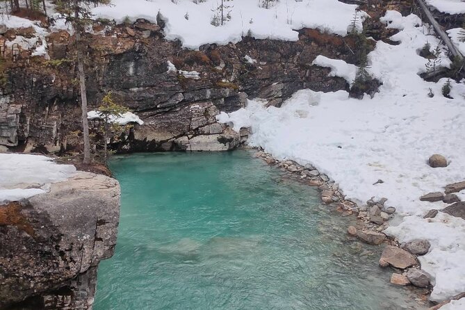 Lake Louise, Marble Canyon Hiking and Banff Town - Practical Inclusions and Optional Extras