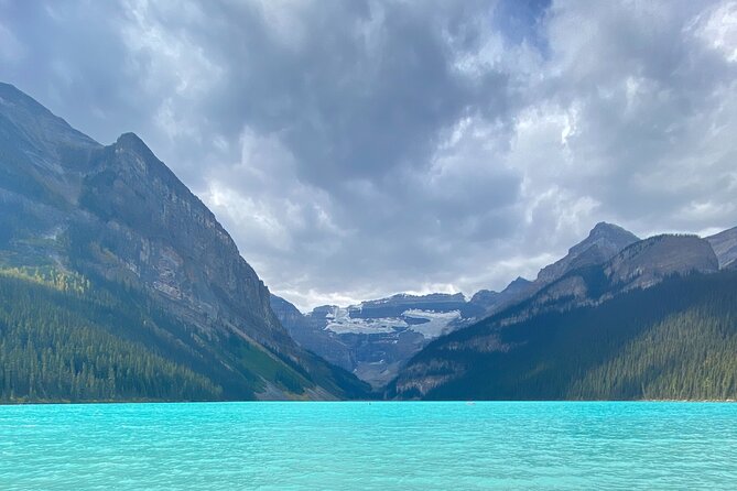 Lake Louise, Moraine, Emerald Lakes, Banff from YYC,Canmore,Banff - Key Points