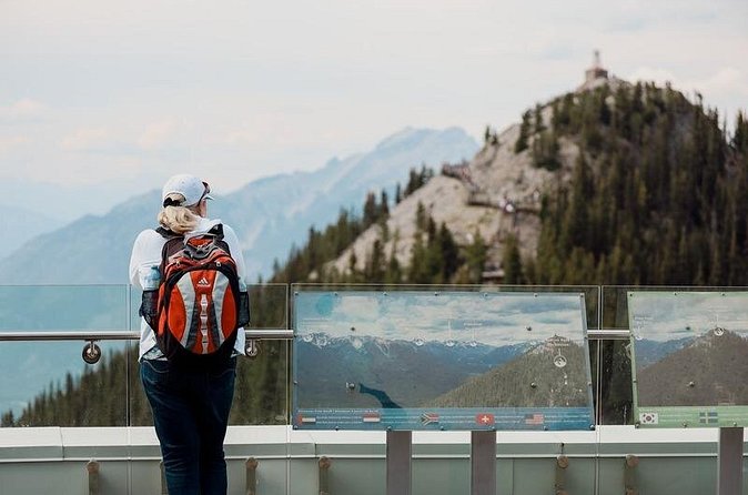 Lake Louise, Moraine Lake 1-Day Trip from Banff/Calgary - Scenic Drive Past Banffs Landmarks and the Spiral Tunnel