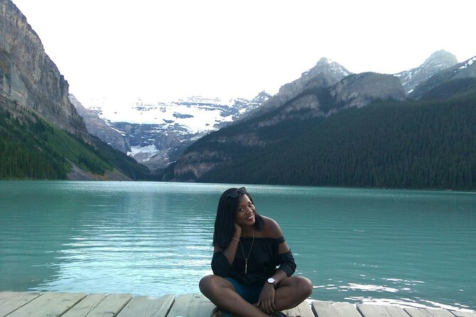 Lake Louise Moraine Lake and Emerald Lake Shuttle - The Experience with a Local Expert Guide