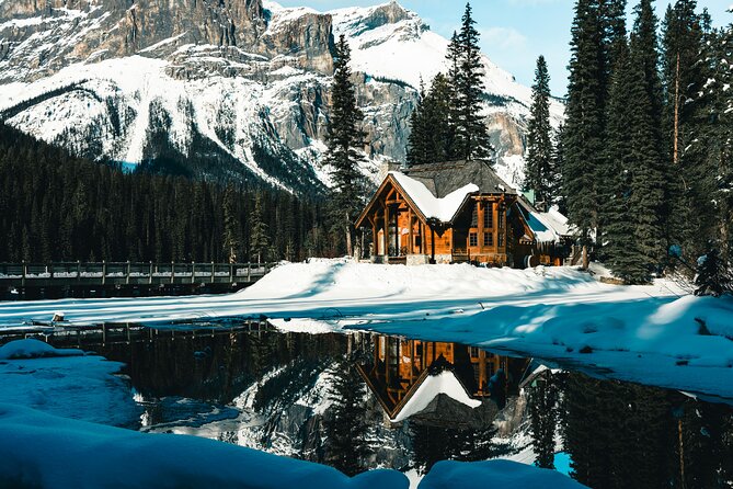 Lake Louise Moraine Lake and Emerald Lake Shuttle - Accessibility and Weather Considerations