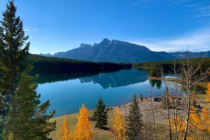 Lake Louise, Moraine Lake and the Icefields Parkway Full-Day Tour - Peyto Lake’s Unique Electric Blue Viewpoint
