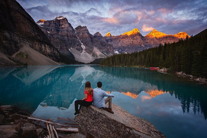 Lake Louise Moraine Lake Banff Gondola Cave Basin Bow Falls - The Breathtaking Banff Gondola Experience