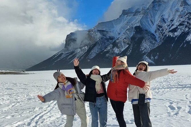 Lake Louise, Moraine Lake, Banff Tour from Calgary/Canmore/Banff - Starting Points and Transportation in Comfort