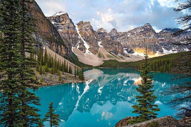 Lake Louise, Moraine Lake, Banff Tour from Calgary/Canmore/Banff - Off-the-Beaten-Path Stops: Marble Canyon and Hidden Views