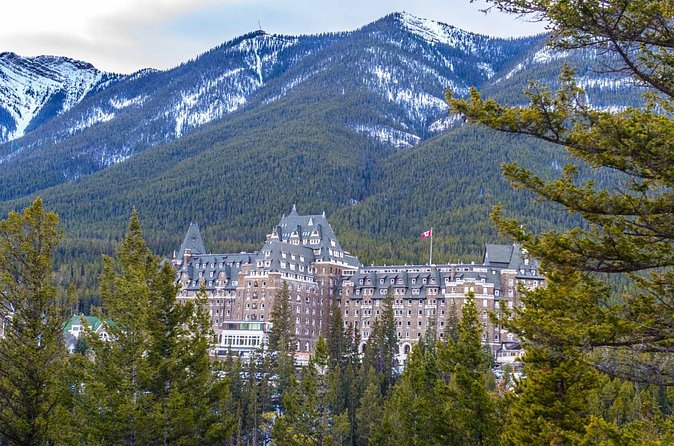 Lake Louise Moraine Lake Icefield Parkway Full Day Private Tour - The Sum Up: An Excellent Choice for Scenic Sightseeing