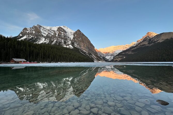 Lake Louise, Moraine Lake, Lake Minnewanka & Banff Town Day Tour - Practical Details and Included Amenities