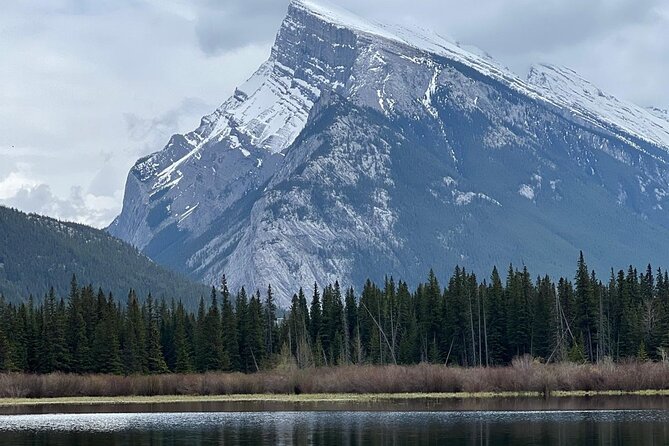 Lake Louise, Moraine Lake, Peyto Lake, Crowfoot Tour from Banff - Peyto Lake’s Vibrant Color from Bow Summit
