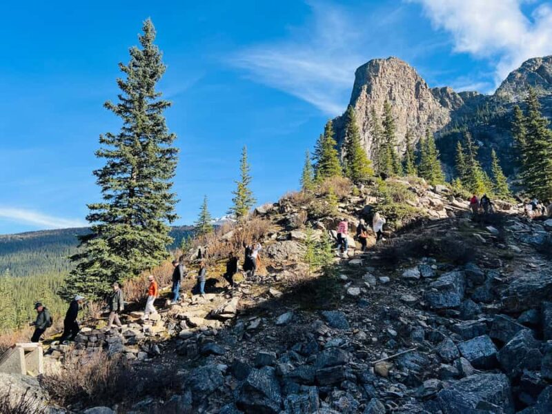 Lake Louise & Moraine Lake Small Group Half Day Tour Banff - The Benefits of a Small Group Experience