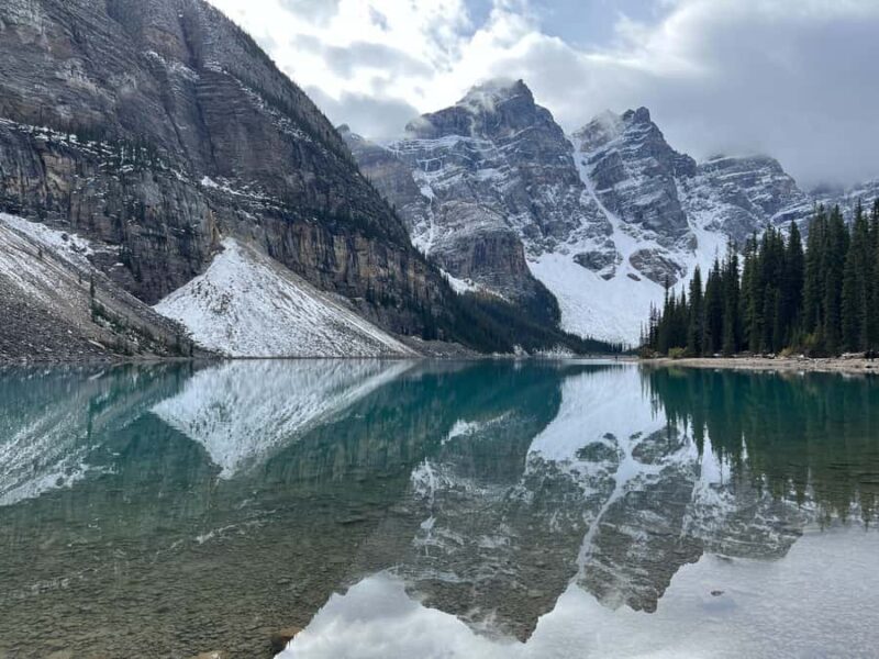Lake Louise & Moraine Lake Small Group Half Day Tour Banff - Practical Details: Timing, Accessibility, and Packing Tips